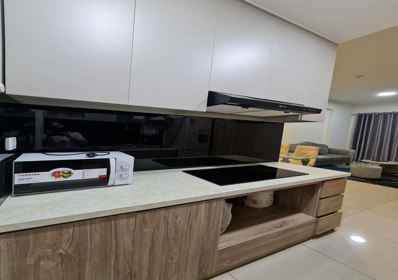 Sunrise Riverside 2Br-3Br Ho Si Minh-város Kültér fotó