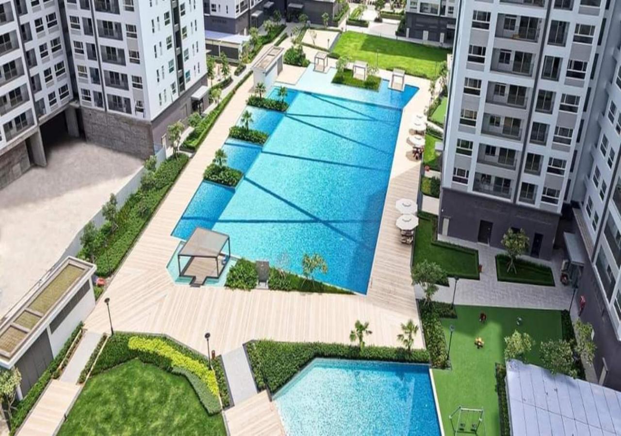 Sunrise Riverside 2Br-3Br Ho Si Minh-város Kültér fotó